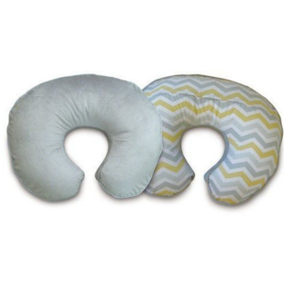 NEW! Boppy Velour Pillow Cover